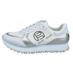 Bagatt Sneaker Siena weiss/elfenbein/silber Damen